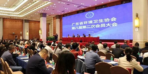 聚焦高质量|必赢亚洲园林获评省级多项殊荣